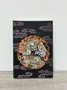 小網神社の御朱印帳