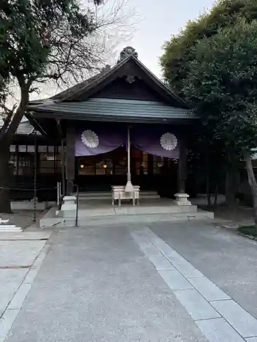 猿田彦神社(東京都)
