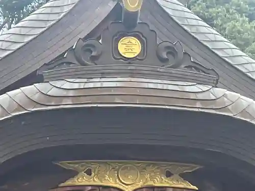 金刀比羅神社の本殿