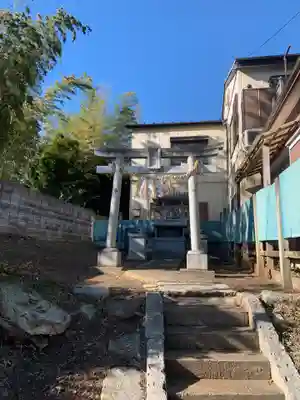 三峯神社(千葉県)