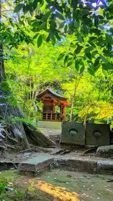 七百餘所神社 の末社・摂社