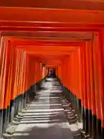 伏見稲荷大社(京都府)
