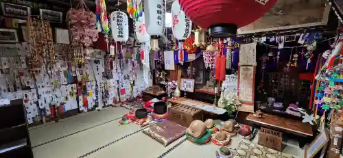 川前観音堂(山形県)