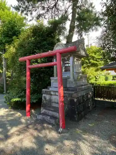 高尾山穂見神社(静岡県)