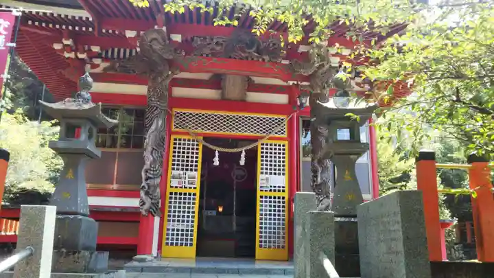 兒原稲荷神社(宮崎県)