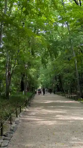 賀茂御祖神社（下鴨神社）(京都府)