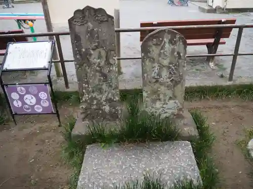 高砂天祖神社の仏像