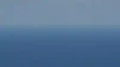 御嶽神社（宗像大社中津宮境外社）の景色