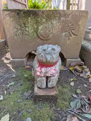 渋谷氷川神社(東京都)