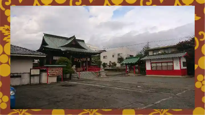 雷電神社(群馬県)
