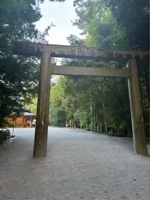 伊勢神宮内宮（皇大神宮）(三重県)