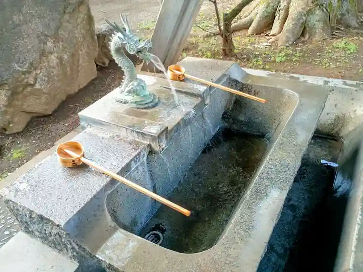 新井天神北野神社(東京都)