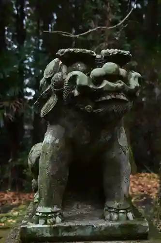 一宮八幡社（緒方三社）(大分県)
