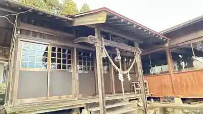 諏訪神社(岩手県)
