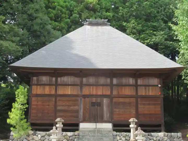 安楽寺(東京都)