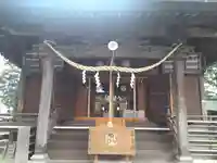 丸子山王日枝神社(神奈川県)