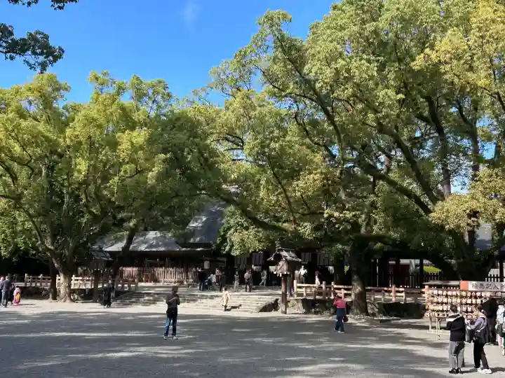 熱田神宮(愛知県)