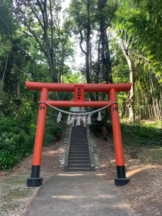 貴船神社(千葉県)
