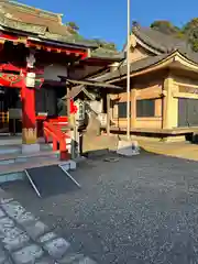 人見神社(千葉県)