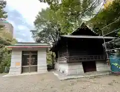 水稲荷神社の建物その他