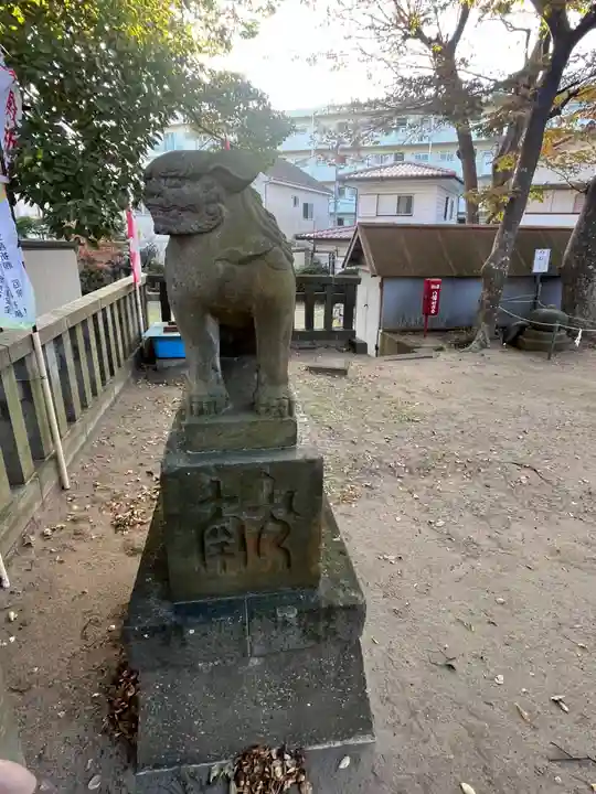 久里浜八幡神社(神奈川県)