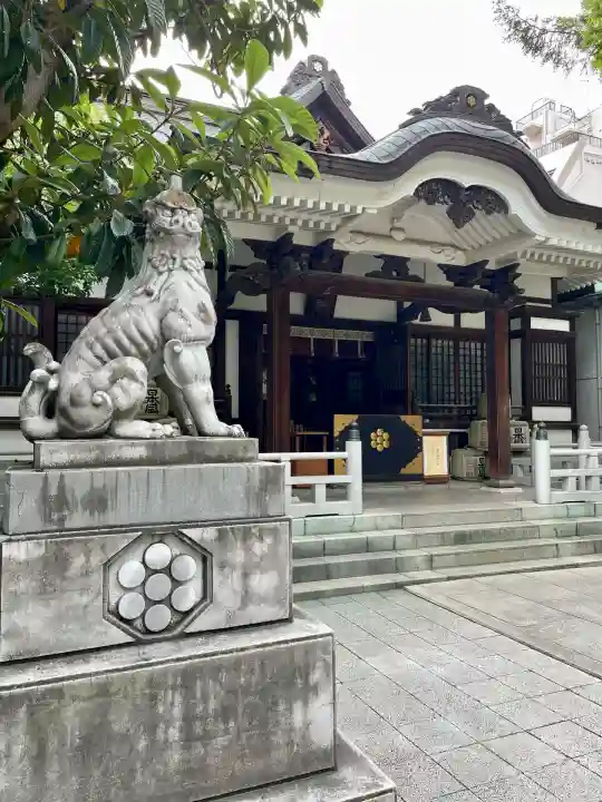 鳥越神社(東京都)