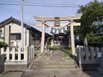 小森神社(福井県)