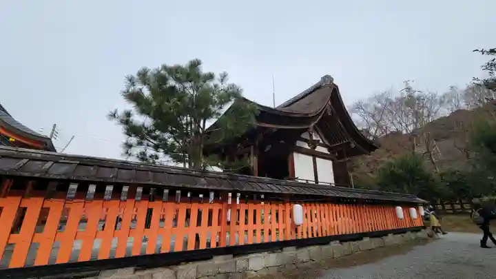 宇治神社の本殿・本堂