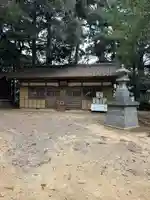 素鵞熊野神社の本殿・本堂