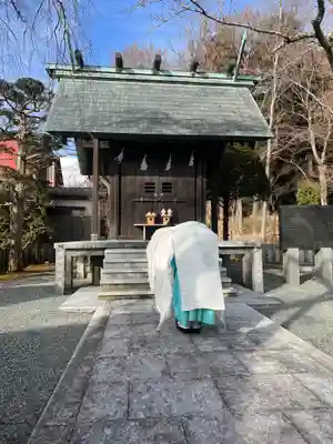 須走護國神社(静岡県)