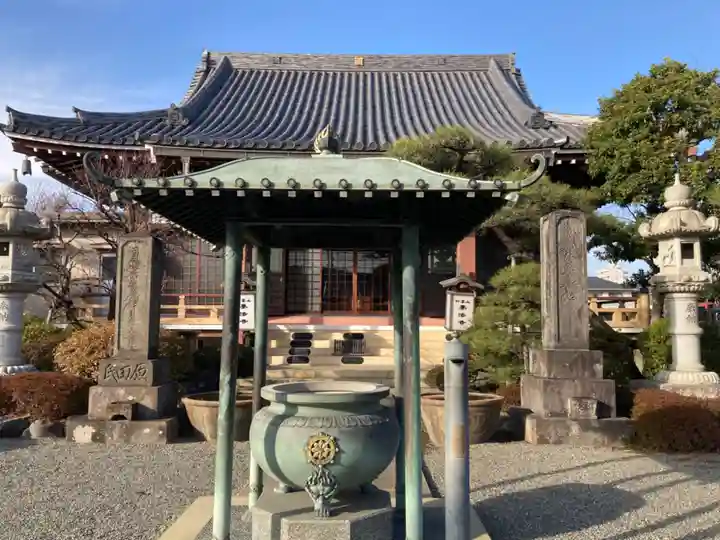 要法寺の本殿・本堂