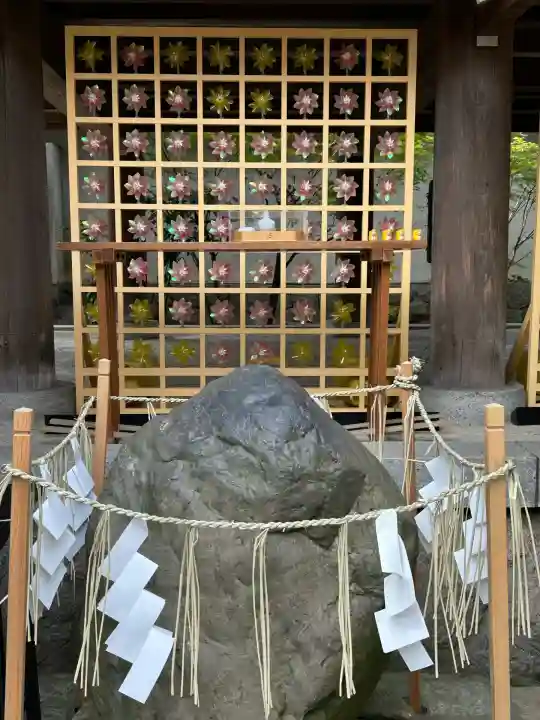 白山神社(新潟県)