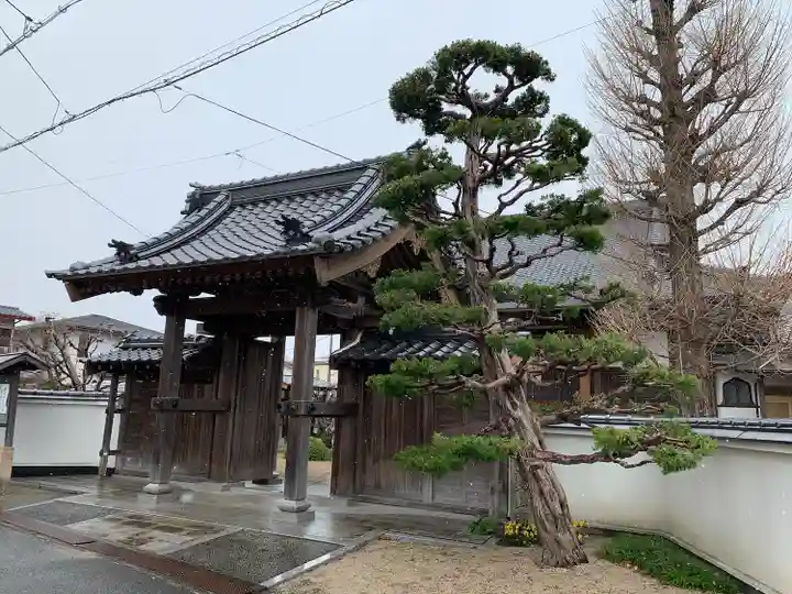 永福寺(山口県)
