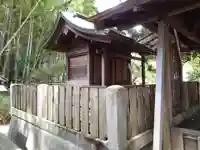 鳴神社のその他建物