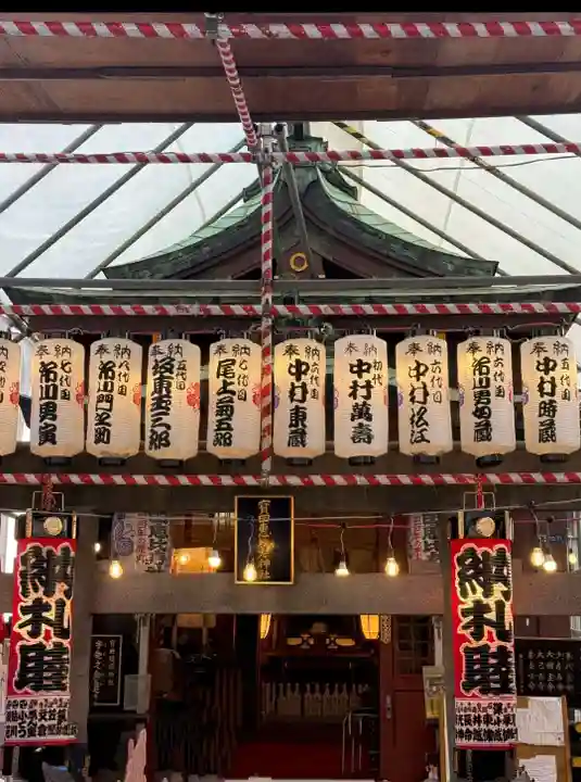 寳田恵比寿神社(東京都)