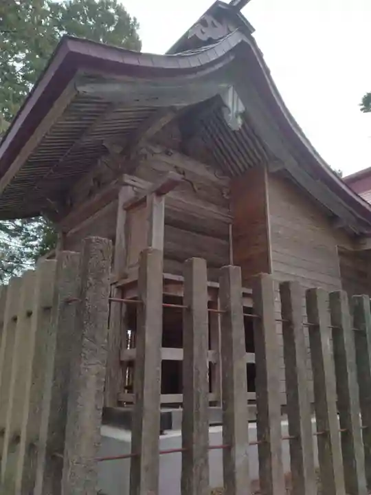 葉山神社(宮城県)