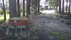 春日神社の建物その他