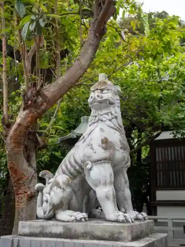 鳥越神社(東京都)