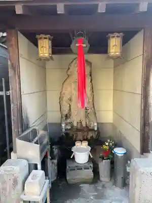 波切不動明王(京都府)