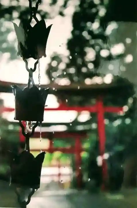 早池峯神社のその他建物