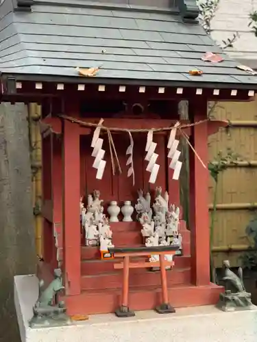 天沼八幡神社(東京都)
