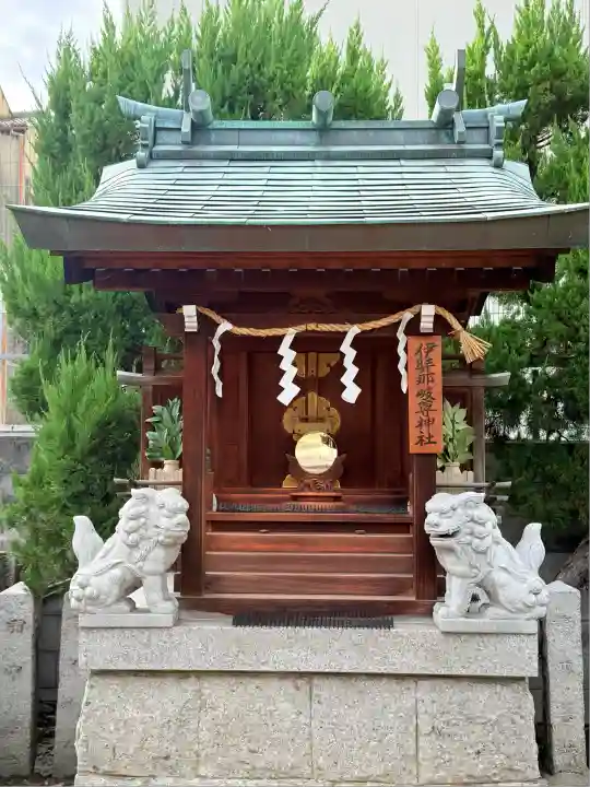 田島神社(大阪府)