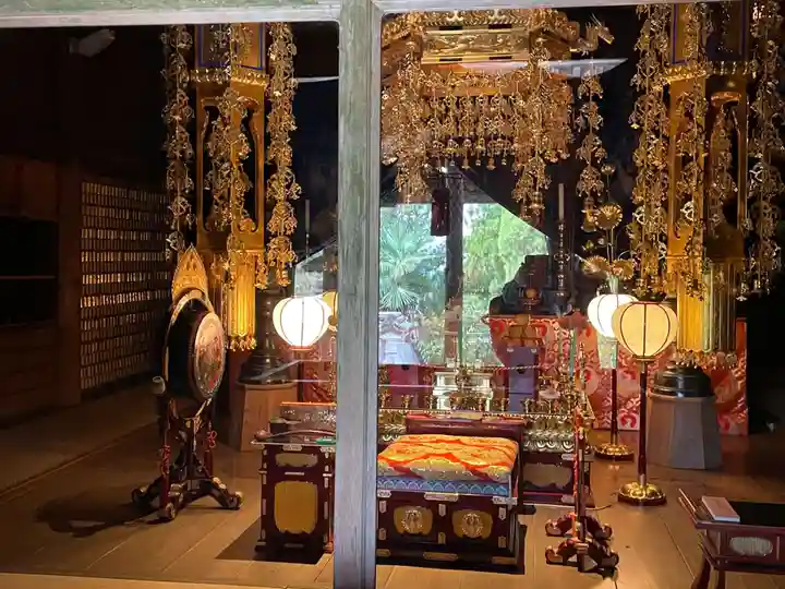 鶴林寺(徳島県)