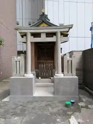 千駄ヶ谷三峯神社(東京都)