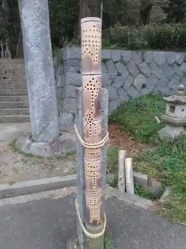 糸島市宇美八幡宮のその他建物