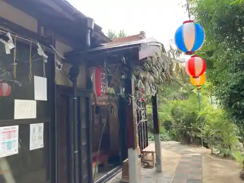 横浜御嶽神社(神奈川県)
