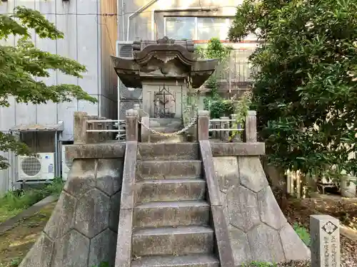 城内稲荷神社(新潟県)