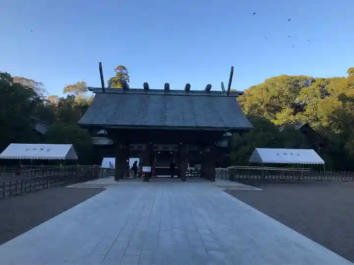 宮崎神宮(宮崎県)