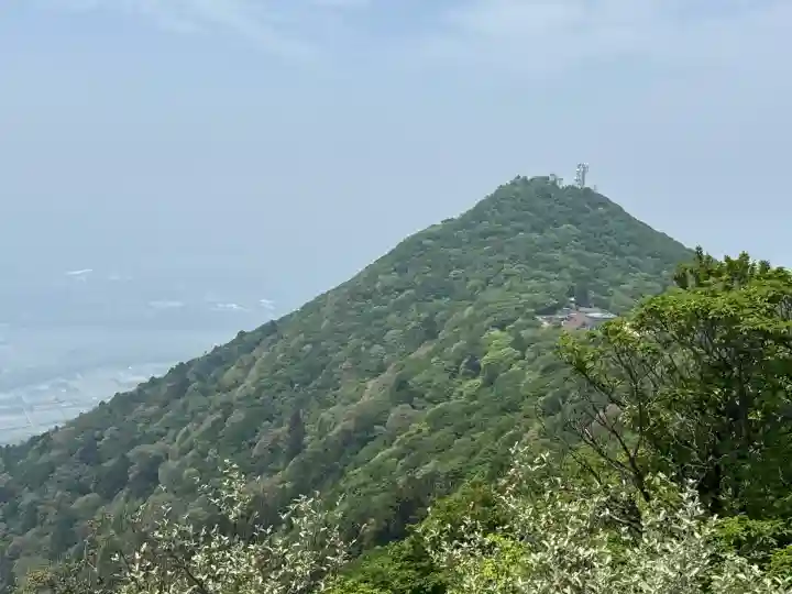 筑波山神社 女体山御本殿(茨城県)