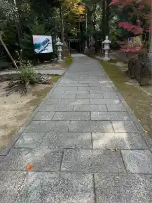 星田妙見宮(大阪府)